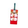 thumbnail image 2 of Bolsillo rojo con patrones de conejo, Dibujos animados año Nuevo Lunar Hong Bao, Suministro de festival Sobres rojos para regalo, Boda, Festival de Estilo A Gloria Sobres rojos, 2 of 9