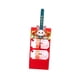 thumbnail image 2 of Bolsillo Rojo Plegable Perfecl Bolsa de Embalaje de Dibujos Animados con Patrones de Conejo, 2 of 8