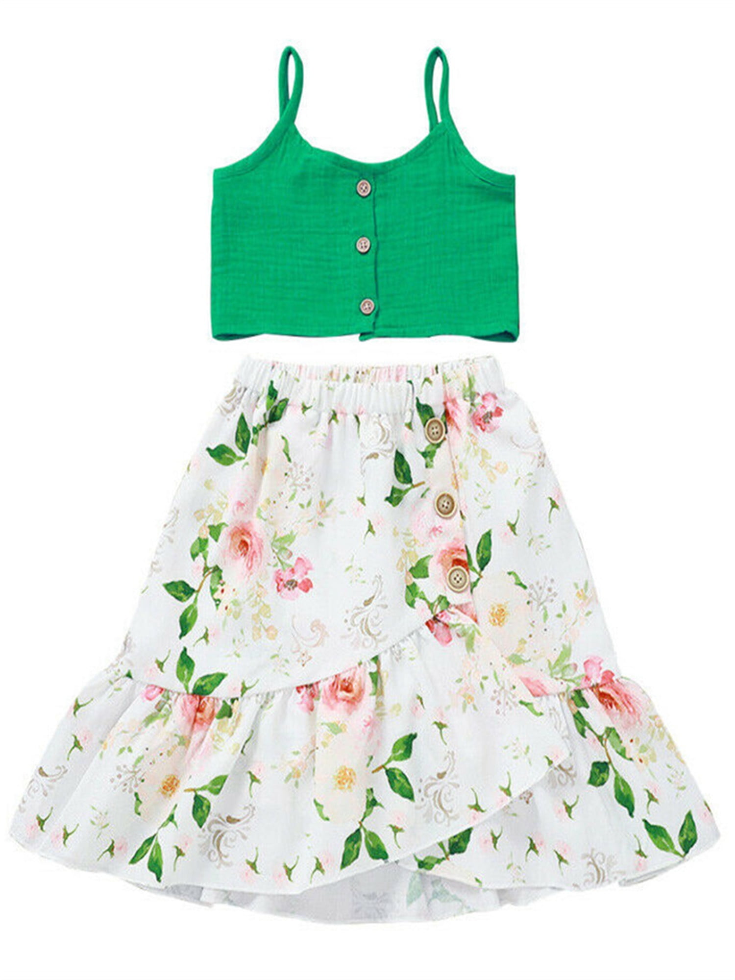 crop top for girls dress