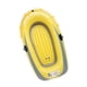thumbnail image 4 of Bote de pesca inflable, kayak inflable, con cerraduras de remos, balsa de agua de PVC para exteriores Mediano sin remos, 4 of 9
