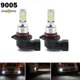 thumbnail image 1 of 2X 9005 HB3 LED Headlight kit HB3 80W 8000LM High Low Beam 6000K White Bulb, 1 of 5
