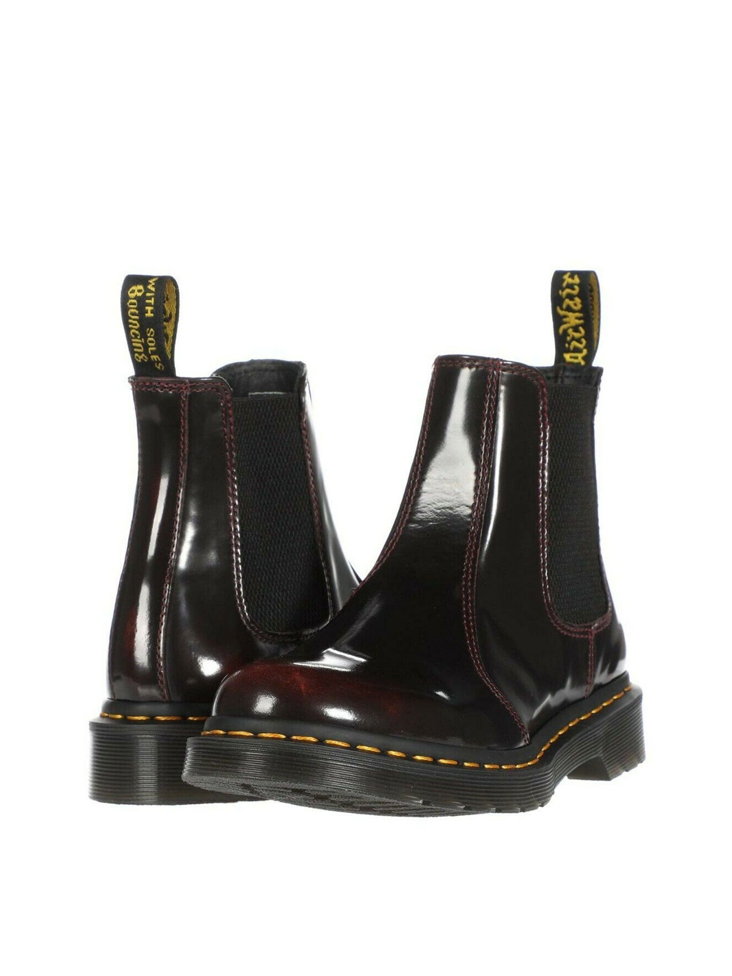 dr martens 2976 chelsea boots womens