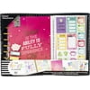 Happy Planner 12-Month Undated Medium Planner Box Kit-Budget Wealth