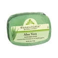 thumbnail image 2 of Clearly Natural - Aloe Vera Glycerin Soap Bar, 4 Oz, 2 of 4