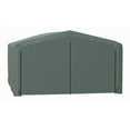 thumbnail image 4 of ShelterTube Wind and Snow-Load Rated Garage, 20x23x12 Green, 4 of 7