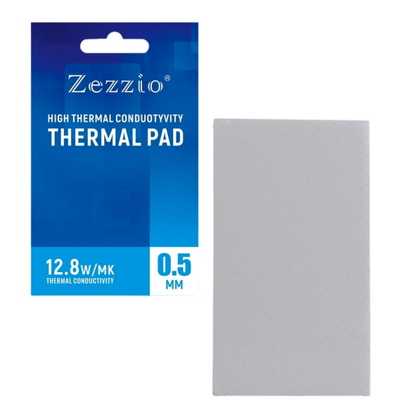 Coussin Thermique en Silicone 18 avec Épaisseur de 0.2/3mm Résistance à la Chaleur 0mm