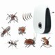 thumbnail image 1 of 4x Powerful Ultrasonic Insect Repellent, Ultrasonic Repellent, Anti Mosquito, Insects, Rats, Ant, Cockroach, Spiders Tw, 1 of 2