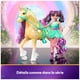 thumbnail image 5 of Unicorn Academy, Ava & Leaf Set with 2 Riding Accessories & Hair Styling Tool, Dolls & Unicorn Toys for Girls Ages 4 and up, 5 of 5