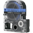 thumbnail image 3 of Epson LABELWORKS 212MTBBPX-4.9 - Black on Blue Magnetic Label Maker Tape - 1/2" (12MM) Wide, 4.9 ft, 3 of 9