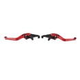 thumbnail image 1 of Levier de Frein d'Embrayage de Moto Poignée Ergonomique Réglable pour XMAX 400 2013-2021, 1 of 7