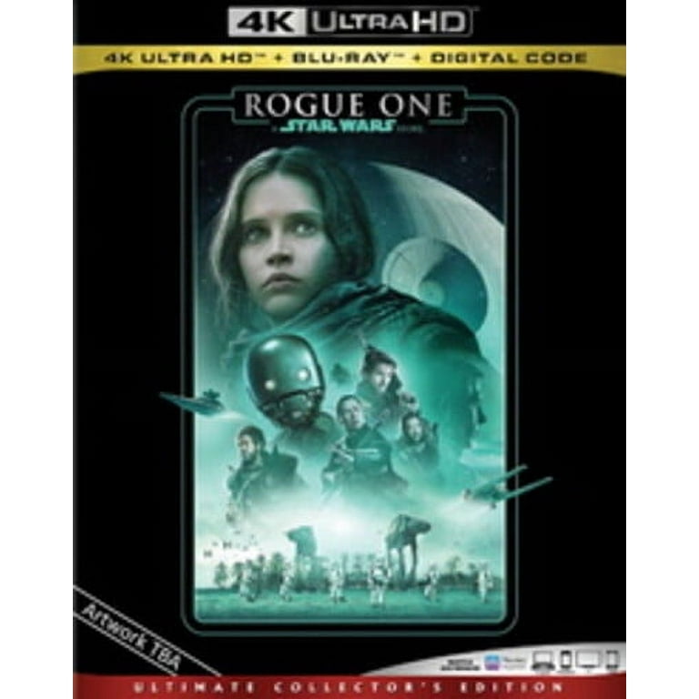 Disney's Rogue One: A Star Wars Story - Rebel Set (4K Ultra