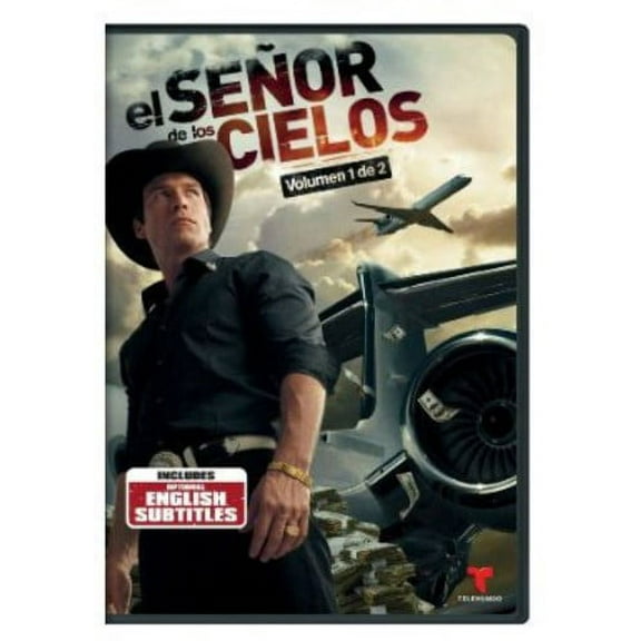 El Senor De Los Cielos: Volume 1 (DVD)