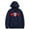 Navy, variant on SMii7Y Merch Hooded Drawstring Pocket Sweatshirt Men/women Long Sleeve 2025 Fashion Pullover