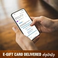 thumbnail image 5 of Cheddars $50 eGift Card [Email Delivery], 5 of 5