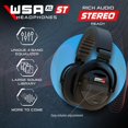 thumbnail image 3 of Auriculares XP METAL DETECTORS WSA-XL ST Wireless IP68, 3 of 5