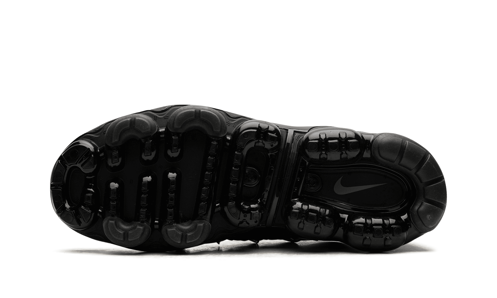 NIKE MENS Air Vapormax Plus "Triple Black" 924453 004 from Stadium Goods
