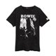 thumbnail image 1 of David Bowie - Camiseta para Adultos Unisex (Negro, Blanco), 1 of 2