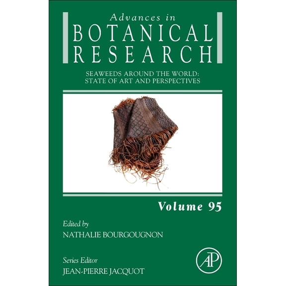 Advances in Botanical Research Seaweeds Around the World: State of Art and Perspectives: Volume 95, Book 95, (Hardcover)