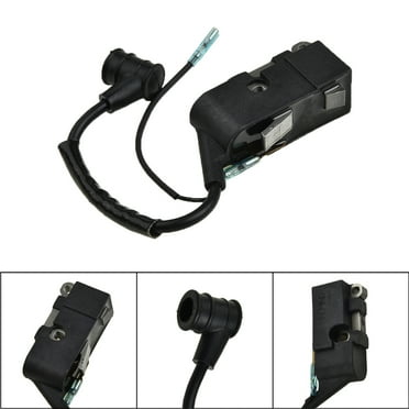 Ignition Coil Spark Plug Cap for Chinese Chainsaw 45cc 52cc 58cc 4500 5200 5800
