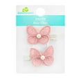 thumbnail image 2 of Way to Celebrate Easter Butterfly Hair Clips, 1 Pair, 2 of 4