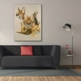 thumbnail image 3 of Epic Graffiti 'Adroit' by Barbara Keith, Canvas Wall Art, 40"x54", 3 of 8