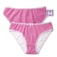 thumbnail image 5 of 6 Pz Bikini Pantaleta Dama Likra Algodon Marca Linda Keerr, 5 of 7