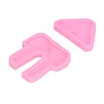 thumbnail image 1 of Molde De Silicona Para Chocolate, Amplias Aplicaciones, Molde Para Fondant Para Hornear, Sensación Cómoda, Resistencia Al Desgaste, Reutilizable, Uso Múltiple Para El Hogar, 1 of 8