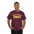 thumbnail image 4 of Bethune-Cookman University Uncle Unisex Short Sleeve Shirt - 107 HBCU, 4 of 4