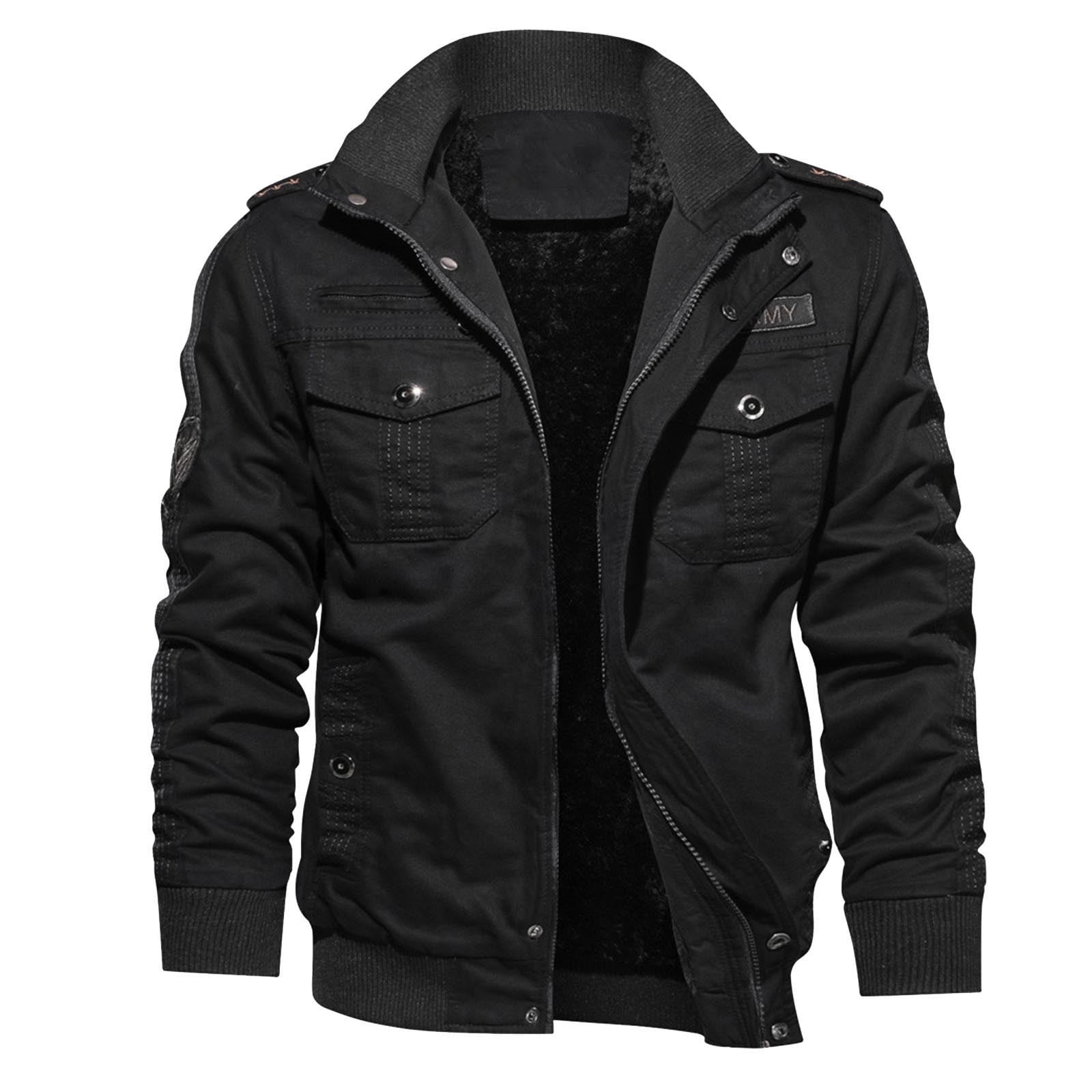 Jackets black top