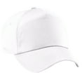 thumbnail image 1 of Beechfield Plain  Junior Original 5 Panel Baseball Cap, 1 of 4