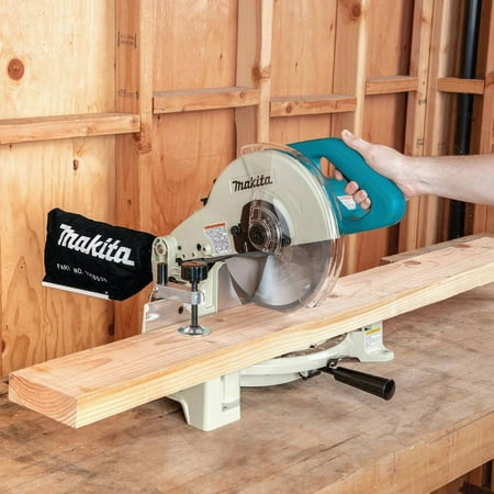 Makita 10" Compound Miter Saw