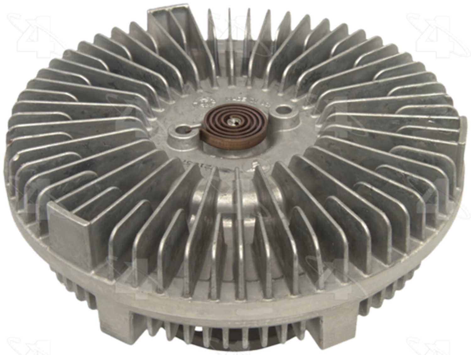 Engine Cooling Fan Clutch Fits select: 1985-1989 GMC VALUE VAN, 1985-1988 GMC PS4500