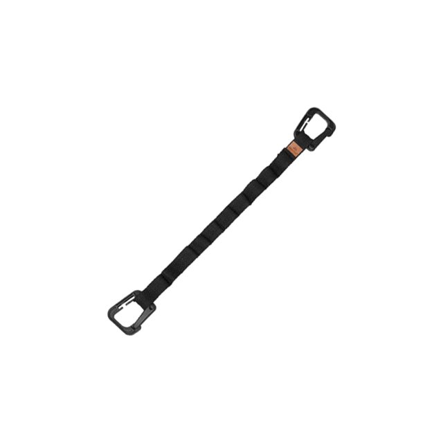ShineTrip Cordón para exteriores, colgador de herramientas para acampar extrafuerte, correa de almacenamiento para campamento, línea de ropa resistente ShineTrip Acollador