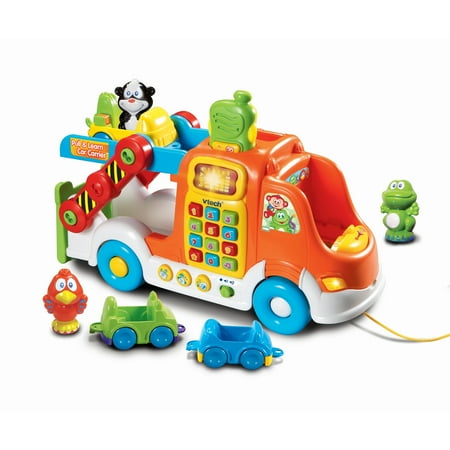 Pull & Learn Car Carrier™
