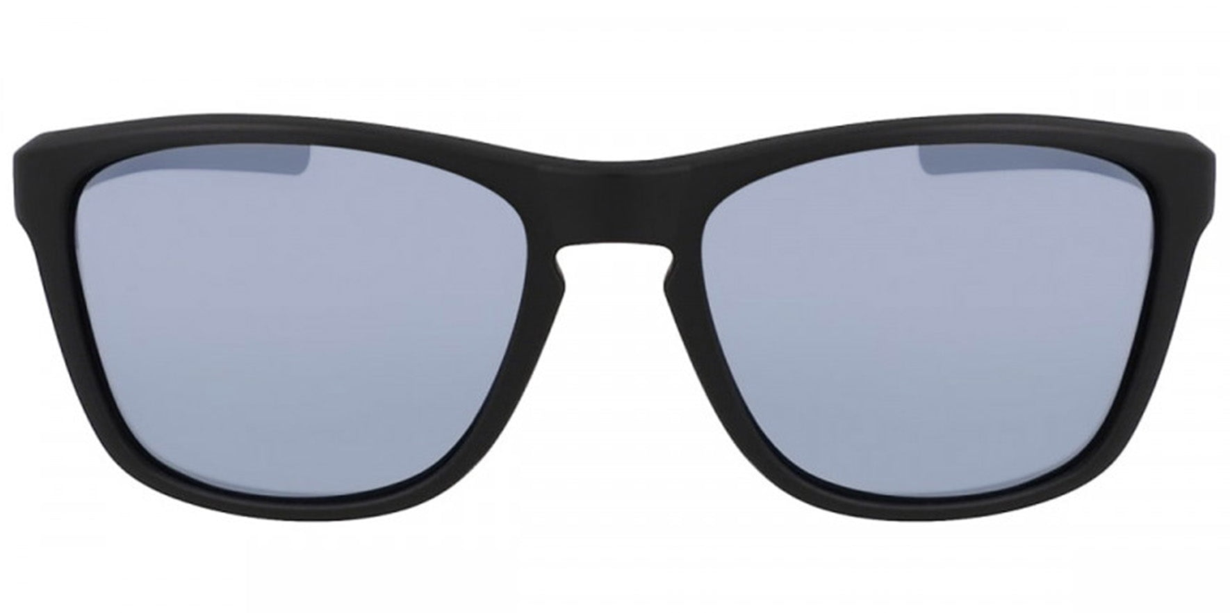 Spyder Polarized Square Sport Sunglasses with Mirror Lens