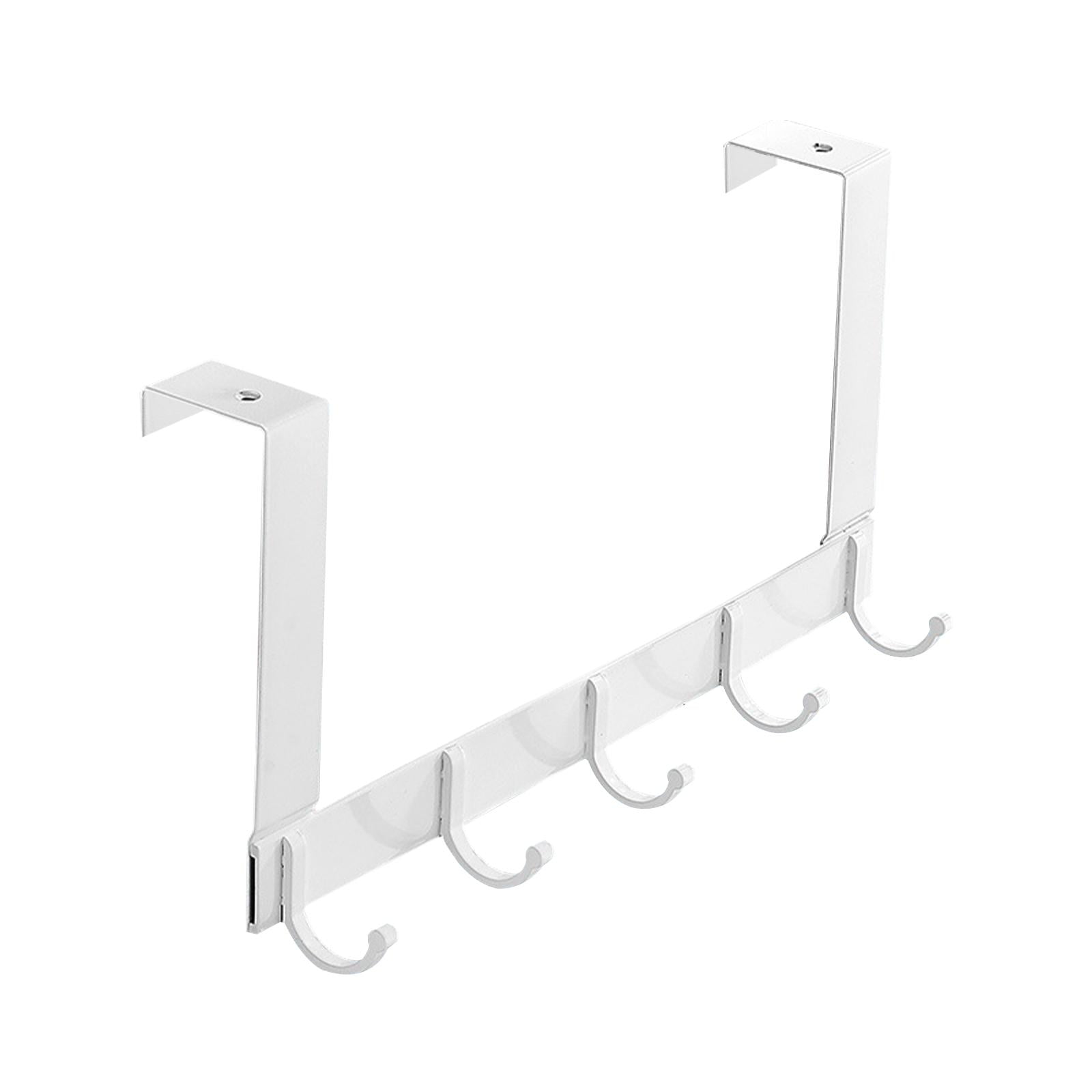 Over The Door Hook, Aluminium Alloy Heavy Duty Over Door Hanger Holder