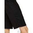 thumbnail image 2 of RBX Active Women's Plus Size Ribbed Side Woven Ankle Pant With Pockets, 2 of 5