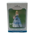 thumbnail image 2 of Hallmark Ornament: 2003 Birthday Wishes Barbie Ornament | QEO8549, 2 of 2