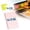 G, variant on Easy Peel Post It Notes Sticky Notes Post It Notes High Quality Strong Adhesive for Home Use - Size 2 High Quality Office Notes