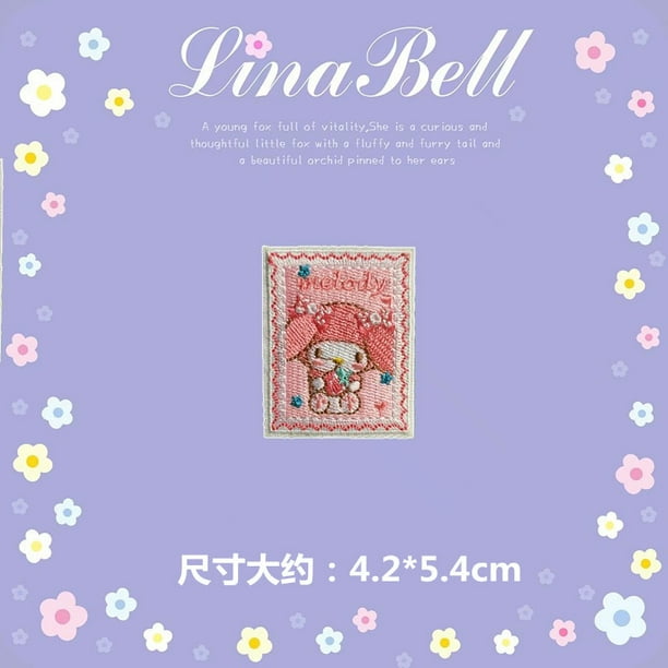 Set De 5 Parches Bordados Adhesivos De Bandera – Tela De Nailon, 8x5 Cm, Para Ropa Y Manualidades