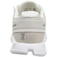 thumbnail image 3 of On Running Womens Art Cloud 5 Running Shoe - Pearl White - 11, 3 of 5
