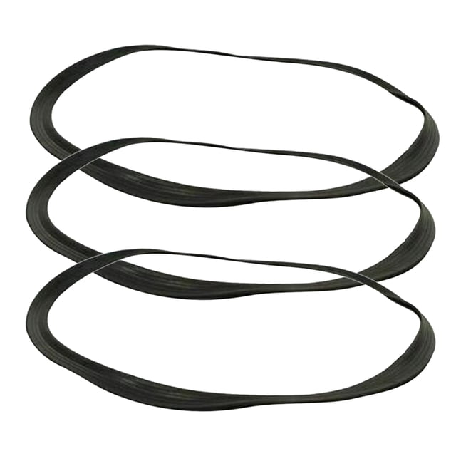 Junta De Anillo De Goma Protectora De Piso De Base De Silla De Salón Magideal Junta De Anillo De Goma Protectora De Piso De Base De Silla De Salón