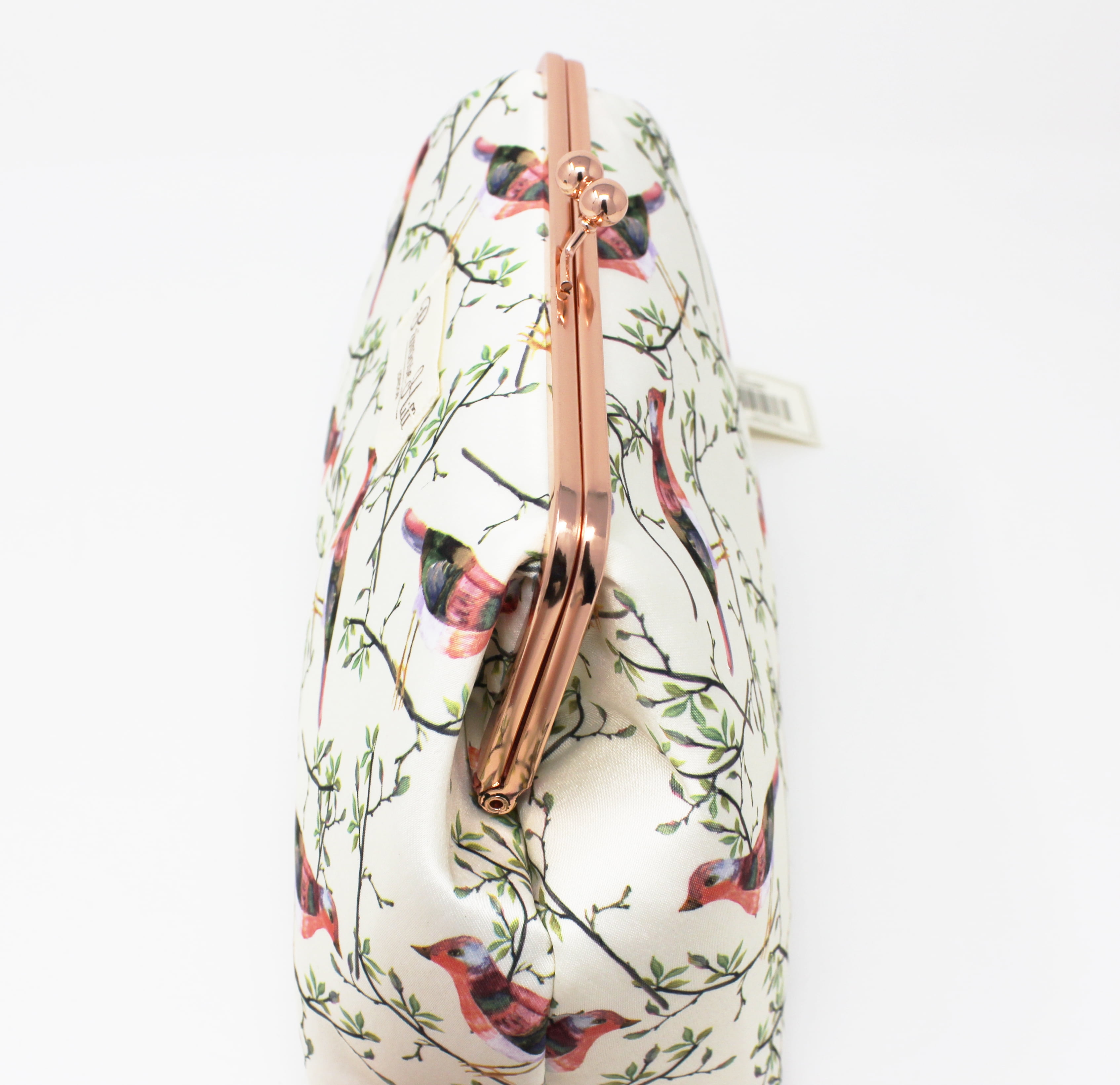 Vivienne Westwood Primrose Ruggine Naturally Dyed Top Zip Tote Bag