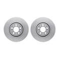 thumbnail image 2 of KarParts360 For Volvo XC90 2003 04 05 06 07 2008 Brake Rotors, 2 of 4