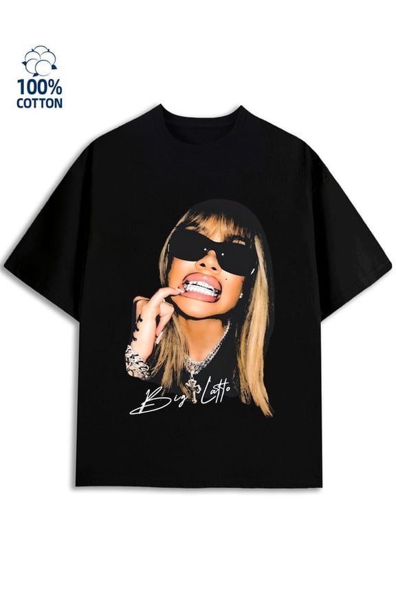 Big Lottos Tee for men 180G 100% Cotton black Trendy Unisex Shirt Short Sleeve tshirts Original Unisex Shirt Cotton tshirts Retro Unisex Shirt Short Sleeve tshirts Trendy Unisex Shirt Cotton tshirts