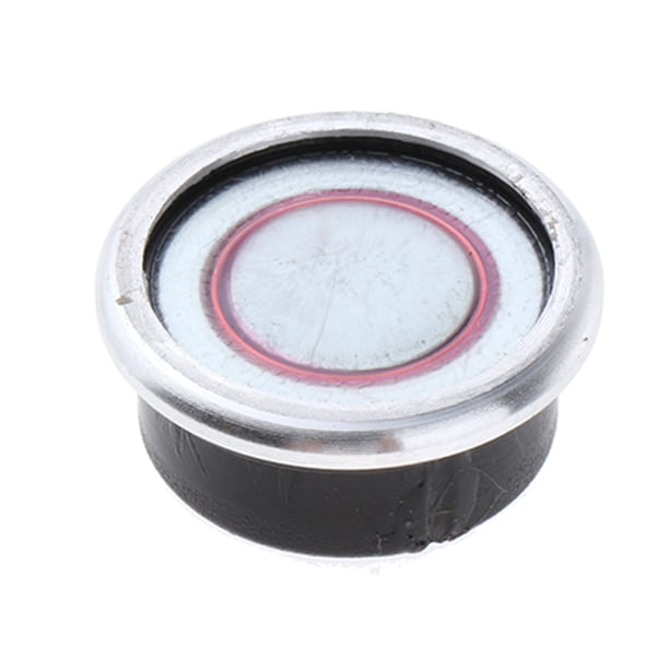 Cabezal de Cápsula de micrófono dinámico 20 mm para micrófono Sunnimix Cartucho de micrófono inalámbrico