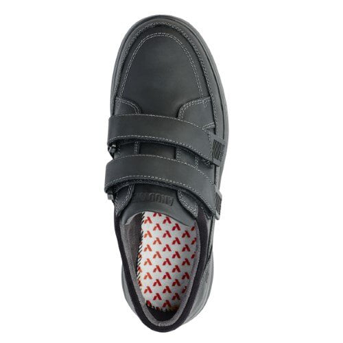 mens extra wide shoes with velcro