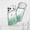 Silver, variant on For iPhone 17 Pro Max Phone Case,Clear Bling Sparkly Cover,with DIY Love Heart Glitter Gradient Card,Bling Diamond Cute Wavy Frame Design,Full Camera Protection,Shockproof Phone Case,Silver