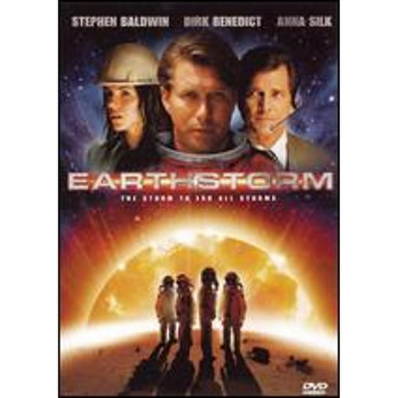 Pre-Owned Earthstorm (DVD 0687797120199) directed by Terry Cunningham
