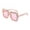 Orange, variant on Rhinestone Square Sunglasses Crystal Bling Oversized Sun Glasses Uv Protection Fashion Shades For Beach Cycling Outdoor Activities(Black-14.6Cm)